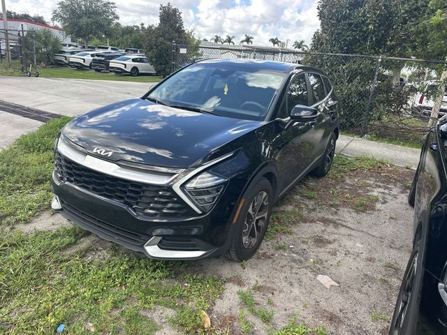 2024 Kia Sportage EX