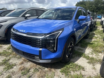 2026 Kia Sportage EX