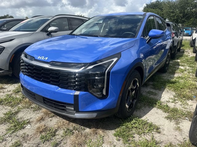 2026 Kia Sportage EX