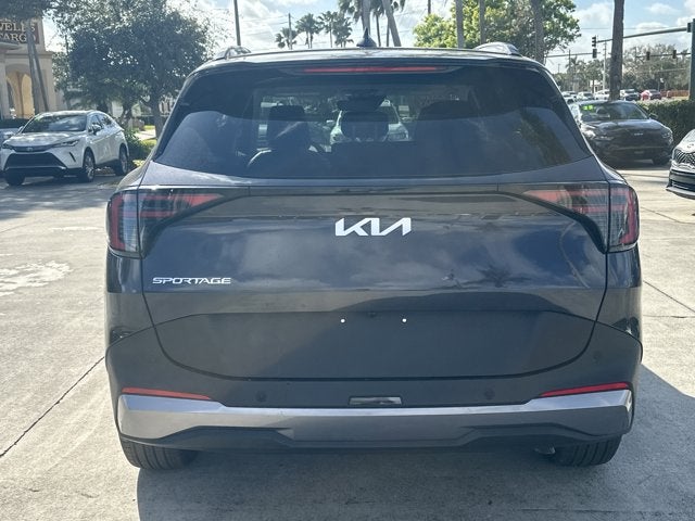 2026 Kia Sportage EX