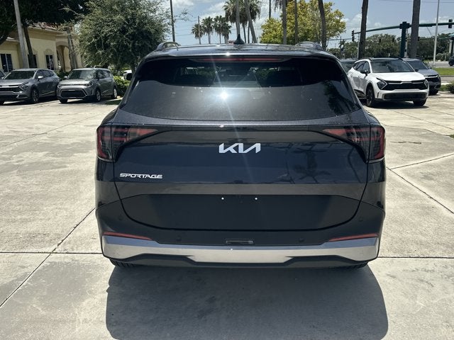 2026 Kia Sportage EX