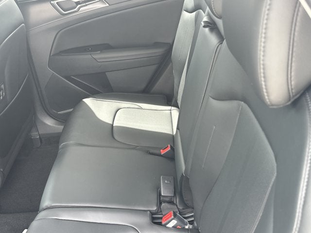 2027 Kia Sportage EX