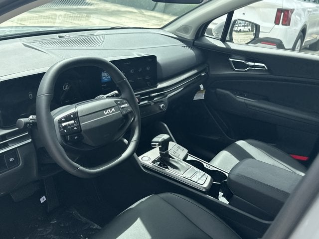 2027 Kia Sportage EX