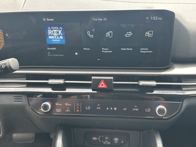 2027 Kia Sportage EX