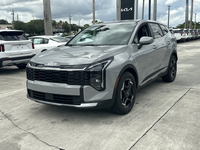 2027 Kia Sportage EX