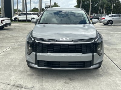 2027 Kia Sportage EX