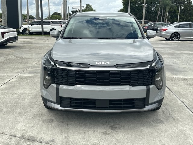 2027 Kia Sportage EX