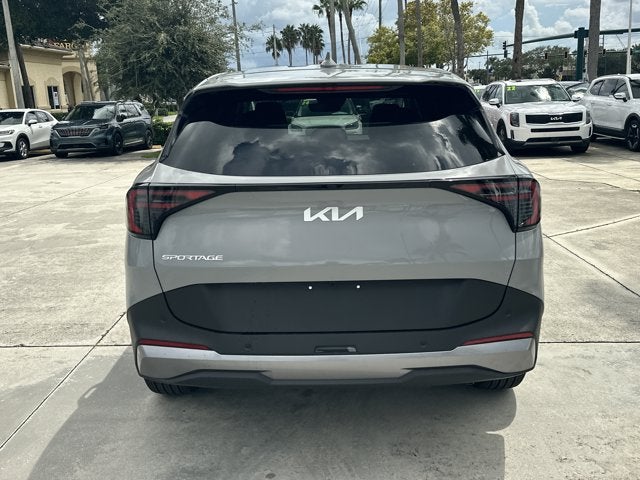 2027 Kia Sportage EX