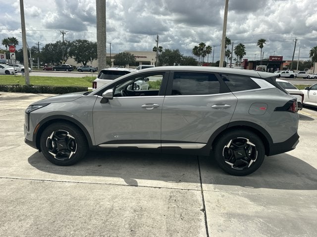 2027 Kia Sportage EX