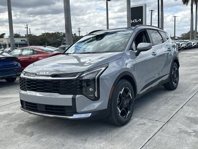 2026 Kia Sportage EX