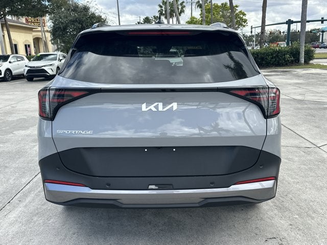 2026 Kia Sportage EX