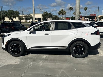 2026 Kia Sportage EX