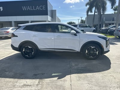 2026 Kia Sportage EX