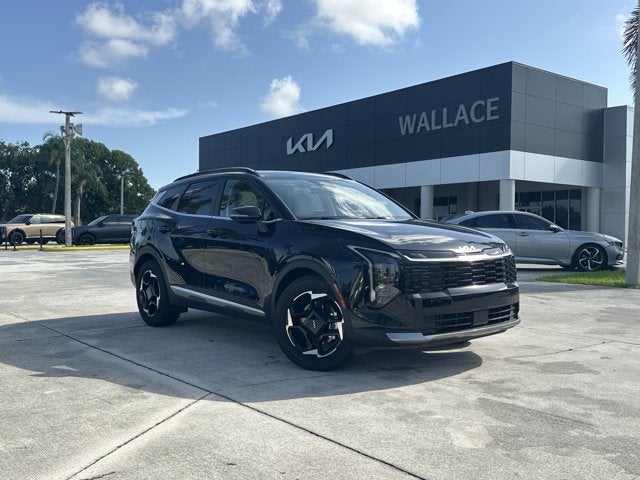 2026 Kia Sportage EX