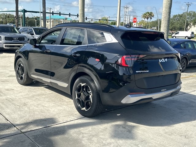 2026 Kia Sportage EX