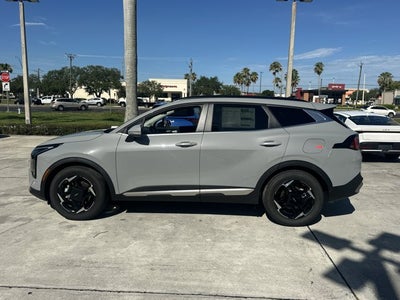 2026 Kia Sportage EX