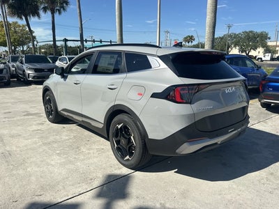 2026 Kia Sportage EX