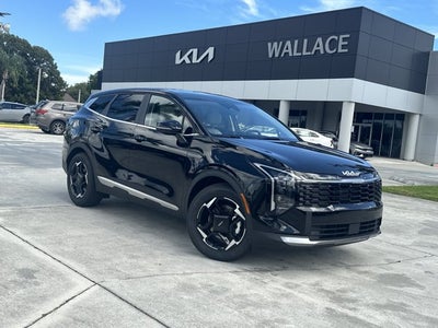 2027 Kia Sportage EX