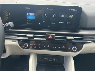 2027 Kia Sportage EX