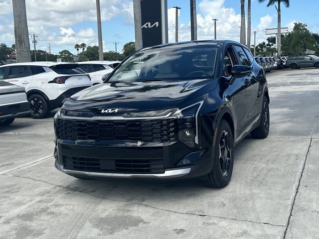 2027 Kia Sportage EX