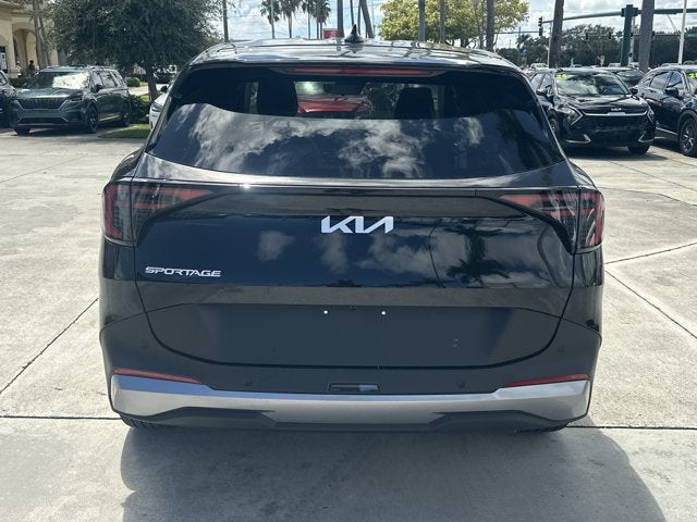 2027 Kia Sportage EX