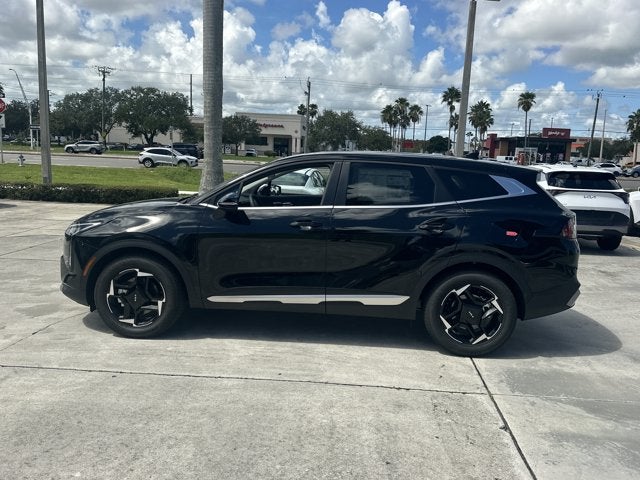 2027 Kia Sportage EX