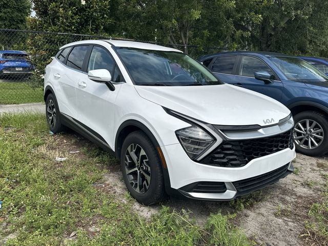 2024 Kia Sportage EX