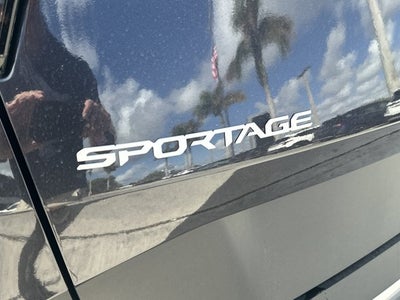 2026 Kia Sportage EX