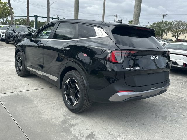 2026 Kia Sportage EX