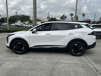 2026 Kia Sportage EX