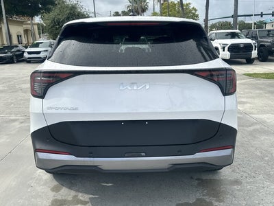 2026 Kia Sportage EX