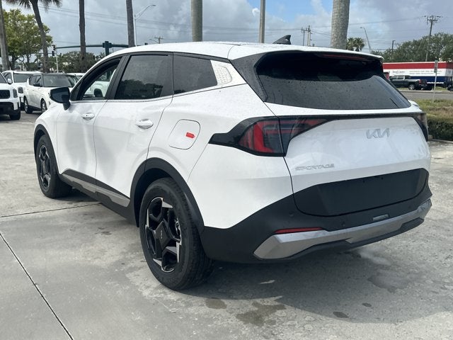 2026 Kia Sportage EX