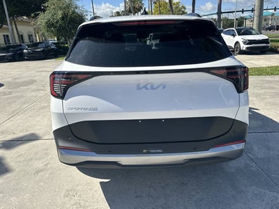 2026 Kia Sportage EX