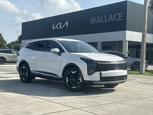 2026 Kia Sportage EX