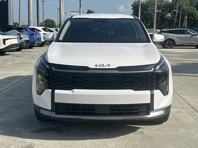 2026 Kia Sportage EX