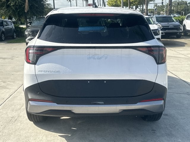 2026 Kia Sportage EX
