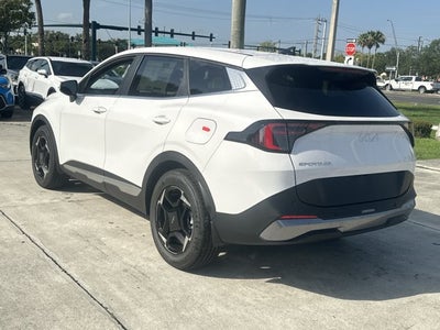 2026 Kia Sportage EX