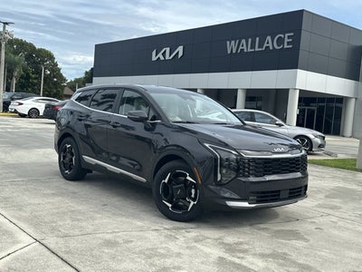 2027 Kia Sportage EX