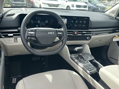 2027 Kia Sportage EX