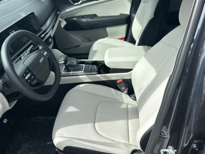 2027 Kia Sportage EX