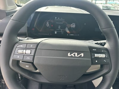 2027 Kia Sportage EX
