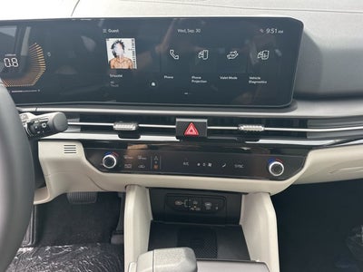 2027 Kia Sportage EX