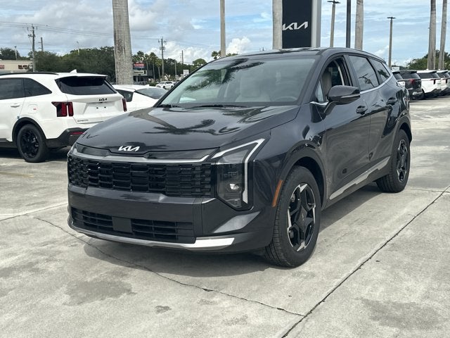 2027 Kia Sportage EX