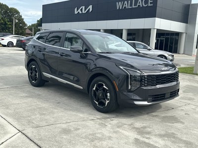2027 Kia Sportage EX