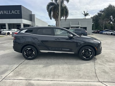 2027 Kia Sportage EX