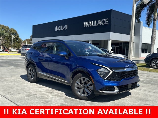 2023 Kia Sportage SX