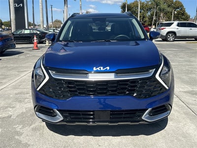 2023 Kia Sportage SX