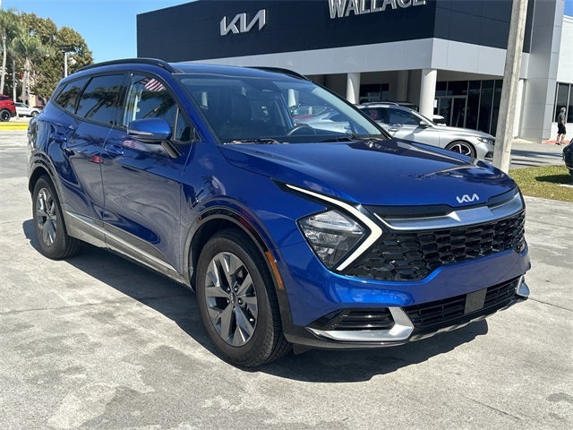 2023 Kia Sportage SX