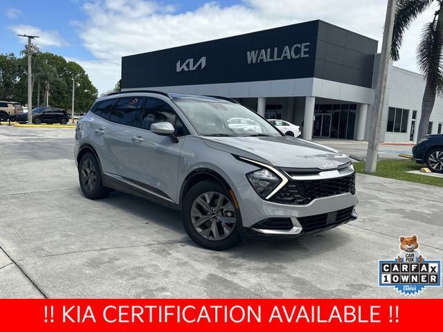 2023 Kia Sportage SX