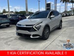 2023 Kia Sportage SX